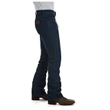 Mens Wrangler® Traditional Slim Fit Boot Jeans 30 Inseam by Wrangler