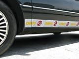 Kansas City Chiefs Car Trim Magnets