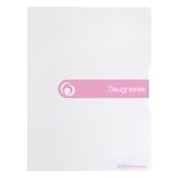 Produkt-Bild: Herlitz 11208386 Sichtbuch PP A4/20 Zeugnisse wei&szlig;