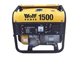 Review Wolf  / Wolf WP1500 Petrol Generator 4 Stroke 1100w