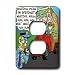 Londons Times Funny Society Cartoons - Nervous Starbuck s Driver Gets Citatation - Li...