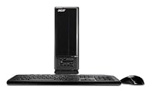 Acer AX1301-U9052 Black Desktop PC Acer AX1301-U9052 Black Desktop PC