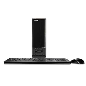 Acer AX1301-U9052 Black Desktop PC (Windows 7 Home Premium)
