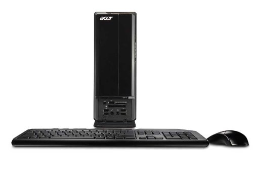 Acer AX1301-U9052 Black Desktop PC (Windows 7 Home Premium)