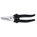 Victorinox Shears 3-Inch Stainless Steel Locking Blade, Black Poly Handle