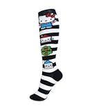 Loungefly Hello Kitty City Socks (Multi)