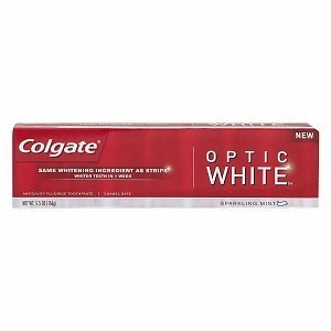 Colgate Optic White Anticavity 5.5 oz