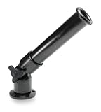 Cannon Deck Mount Rod Holder