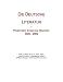 Die Deutsche Literatur: Webster's Timeline History, 1806 - 2004