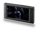 8GB MaryCom 4MusiX V50 MP4 MP3 Video Player mit 3.0" MVA Fujitsu Touchscreen mit 16 Millionen Farben / erweiterbar bis 40GB / in Schwarz / + Gratis 25 Euro Mega Pack