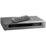 Humax PR-HD 1000 C Digitaler HDTV DVB-C Kabelreceiver silbervon "Humax Digital"