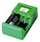 Batboostor, premier Chargeur de piles jetables