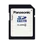 Panasonic 4GB Class 4 SD Card up to 20MB/s - Silver line