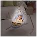 Fisher-Price Papasan Cradle Swing - Starlight Purple