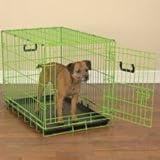 Crate Appeal - 30"L x 19"W x 22 1/2"H Crate - Lime Twist