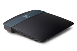 Linksys EA2700 App-Enabled N600 Dual-Band Wireless-N Router with Gigabit