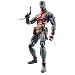 Marvel Legends Exclusive Red Hulk Build-A-Figure Wave Action Figure Union Jack