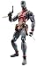 Marvel Legends Exclusive Red Hulk Build-A-Figure Wave Action Figure Union Jack