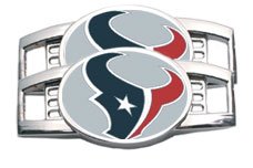 Houston Texans Set of Shoe Thingz