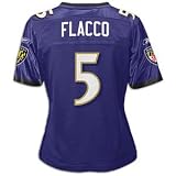 Baltimore Ravens Bart Scott Sale Replica Youth Team Color Jersey, Size= X-Large