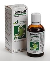 Iberogast LARGE SIZE (100ml) - for Dyspepsia, Bloating, Stomache Pain and Heartburn Brand: Medical Futures