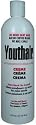 YOUTHAIR Creme for Men and Women with Hair Conditioner & Groomer Restore Natural Color Gradually 16oz/473ml