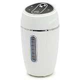 アロマオイル・車載対応 USBミニ加湿器 ホワイト RU-W02C