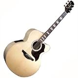 EG523SC Acoustic Electric Guitar Gloss Natural Gloss Natural