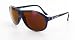 Vintage Vuarnet Blue 085 Aviator Sunglasses