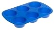 WILTON EASY-FLEX SILICONE 6C MUFFIN 2105-4802