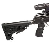 Collapsible Butt Stock w Aluminum Tube w Storage w CBS, AK47 by Command Arms Accessories