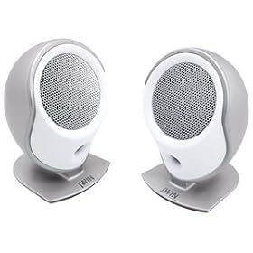 Iluv Jsp55 Personal Mini Stereo Speaker by jWIN