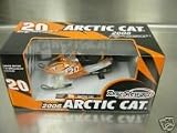 Arctic Cat 1/18th Scale Tony Stewart Collectible