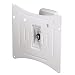 Hama TV Wandhalterung, Motion, f�r 25 - 94 cm (10 - 37 Zoll) Fernseher, max.25 kg, Wei�