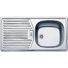 Einbausp�le Standard S3, Edelstahl