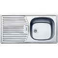Einbausp�le Standard S3, Edelstahl