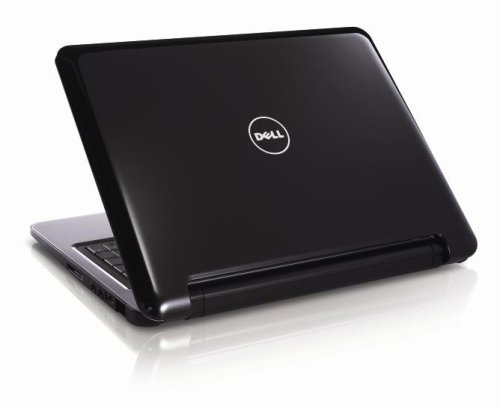 Dell Inspiron Mini IM12-2868 12.1-Inch Obsidian Black Netbook