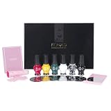 Konad Nail Art Stamping Kit - Classic Collection 2