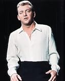 BOBBY DARIN 11X14 COLOR PHOTO