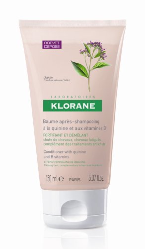 Klorane Conditioner with Quinine and B Vitamins 5.07 fl oz.