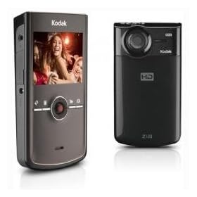 Kodak ZI8 Pocket Video Camera