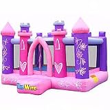 KidWise Princess Party Bouncer