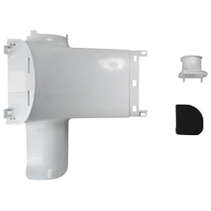 Ge Wr49x10091 Assembly Cover Inlet Kit For Refrigerator