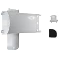 Ge Wr49x10091 Assembly Cover Inlet Kit For Refrigerator
