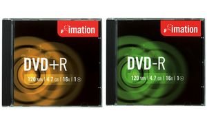 Imation 10xDVD+R DL 8,5GB 8x SJC