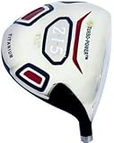 Turbo Power Z15 Titanium Driver 9.5º Graphite Shafted
