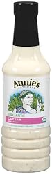 Annie's Naturals Caesar Dressing, 1-Liter Bottles (Pack of 3)