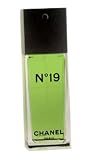 Chanel No. 19 By Chanel For Women Eau De Toilette Spray 1.7-Ounce Tester