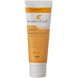 Medline Soothe & Cool Inzo Barrier Cream - Case of 12