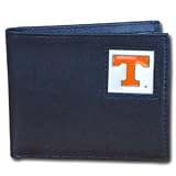 Tennessee Volunteers Bifold Wallet in a Box - NCAA College Athletics Fan Shop Sports Team Merchandise